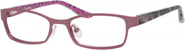 Juicy Couture JU 923 Eyeglasses, 0RWB Rose