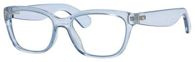 Kate Spade Barbra Eyeglasses, 0RRL(00) Blue