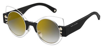 Marc Jacobs Marc 1/S Sunglasses, 0U4T(FQ) Shiny Black