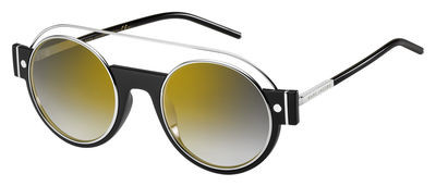 Marc Jacobs Marc 2/S Sunglasses, 0U4Z(FQ) Shiny Black