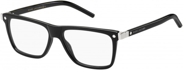 Marc Jacobs Marc 21 Eyeglasses, 0807 Black