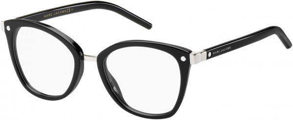 Marc Jacobs MARC 24 Eyeglasses, 0807 Black