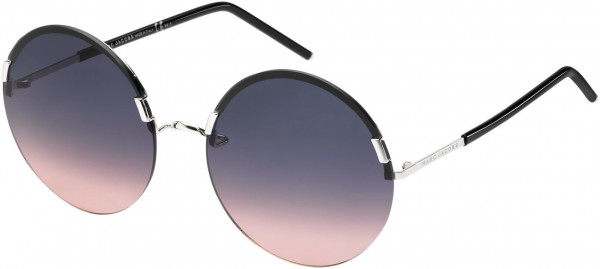 Marc Jacobs MARC 54/S Sunglasses, 084J Palladium Black