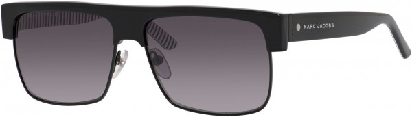 Marc Jacobs MARC 56/S Sunglasses, 0XJ4 Black