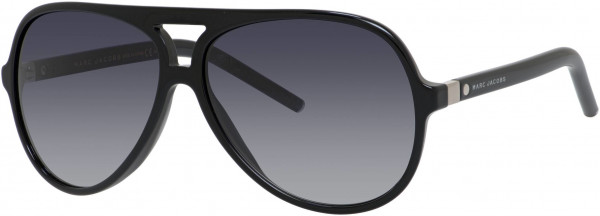 Marc Jacobs Marc 70/S Sunglasses, 0807 Black