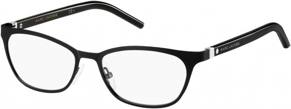 Marc Jacobs MARC 77 Eyeglasses, 065Z Shiny Black