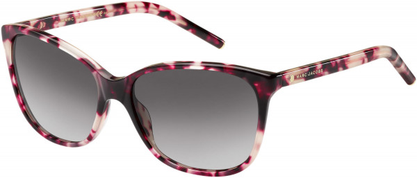 Marc Jacobs Marc 78/S Sunglasses, 0U1Z Pink Havana