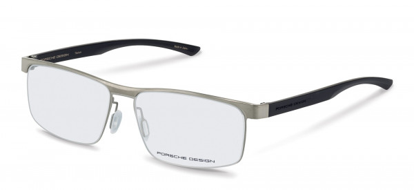 Porsche Design P8297 Eyeglasses, C silver