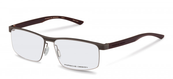 Porsche Design P8297 Eyeglasses, E brown