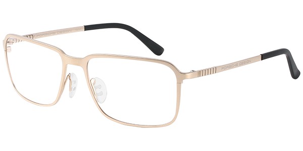 Porsche Design P 8293 Eyeglasses, Light Gold (C)