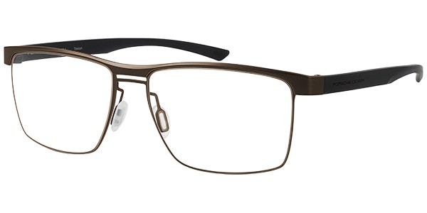 Porsche Design P 8289 Eyeglasses, Brown (C)