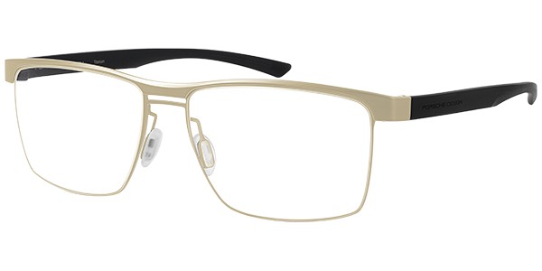 Porsche Design P 8289 Eyeglasses, Light Gold (B)