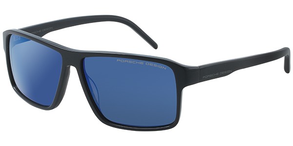 Porsche Design P 8634 Sunglasses, Dark Gray (C)