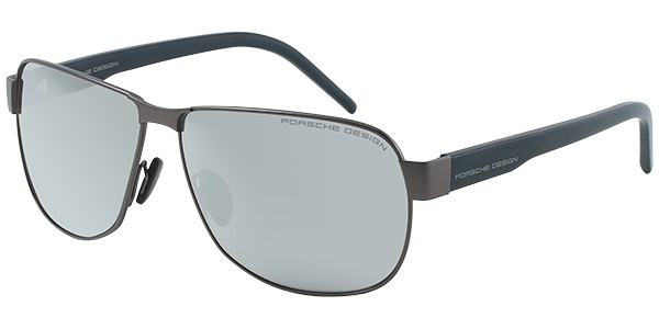 Porsche Design P 8633 Sunglasses, Dark Gun (C)