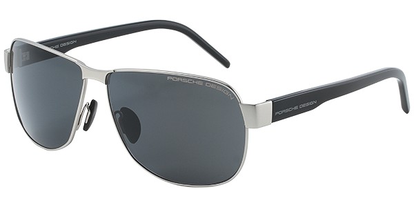 Porsche Design P 8633 Sunglasses, Palladium (D)