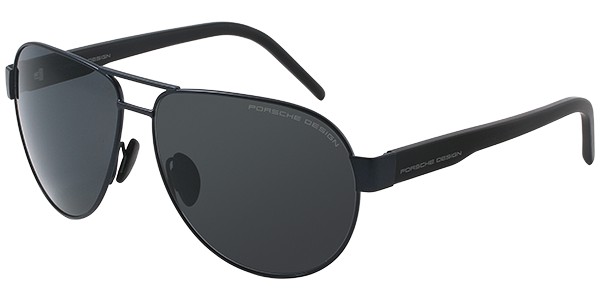 Porsche Design P 8632 Sunglasses, Dark Blue (C)