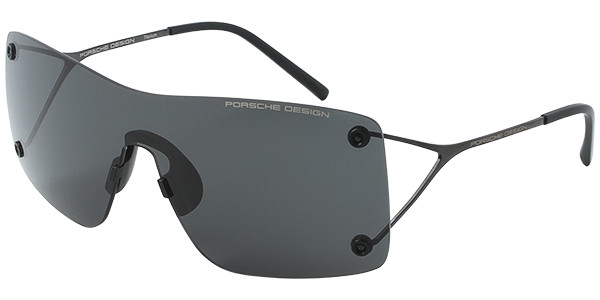 Porsche Design P 8620 Sunglasses, Black (C)
