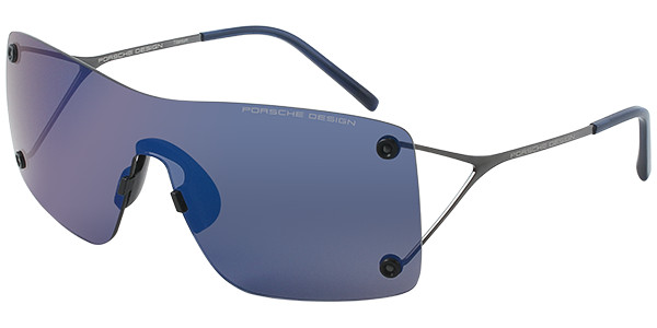 Porsche Design P 8620 Sunglasses, Gunmetal (D)