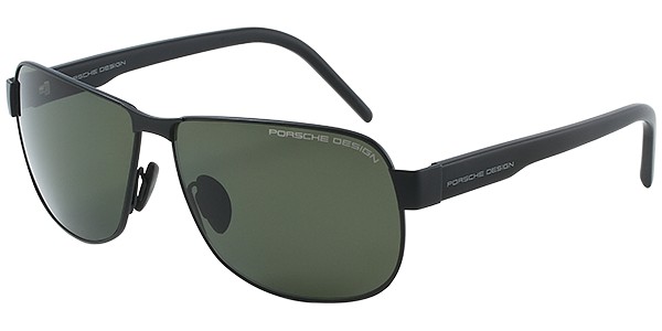 Porsche Design P 8633 A Sunglasses, Black (A)