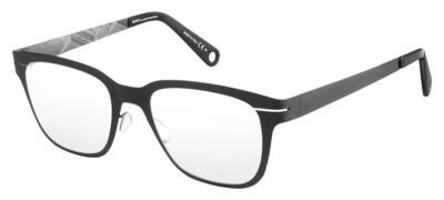 Safilo Design Saw 003 Eyeglasses, 0AEQ(00) Semi Matte Black Ruthenium