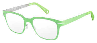 Safilo Design Saw 003 Eyeglasses, 0TIK(00) Green Palladium