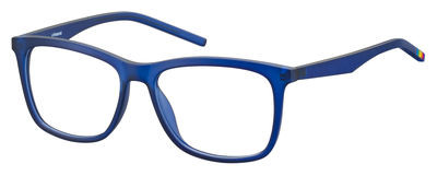 Polaroid Core Pld D 201 Eyeglasses, 05QA(00) Blue