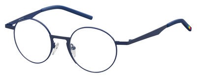 Polaroid Core Pld D 500 Eyeglasses, 0FJI(00) Blue
