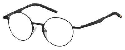 Polaroid Core Pld D 500 Eyeglasses, 0FNB(00) Shiny Black