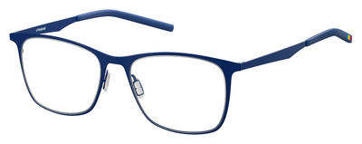 Polaroid Core Pld D 501 Eyeglasses, 0FJI(00) Blue