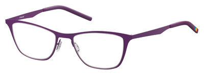 Polaroid Core Pld D 503 Eyeglasses, 0VN2(00) Matte Violet