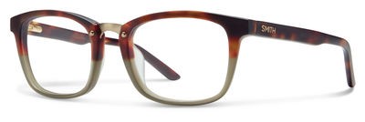 Smith Optics Quincy Eyeglasses, 0TLA(00) Havana Brown