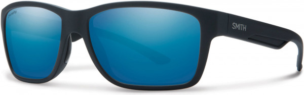 Smith Optics Wolcott Sunglasses, 0DL5 Matte Black
