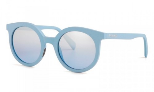 Italia Independent PK014 Sunglasses, Sky Blue (PK014.024.000)