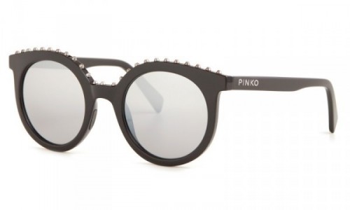 Italia Independent PK014 Sunglasses, BLACK (PK014.STD.009)