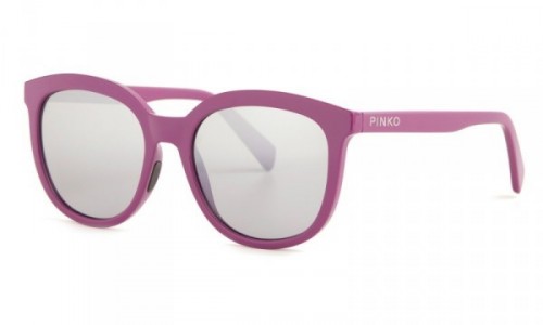 Italia Independent PK015 Sunglasses, Violet (PK015.017.000)