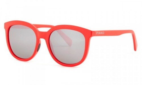Italia Independent PK015 Sunglasses, Red (PK015.053.000)