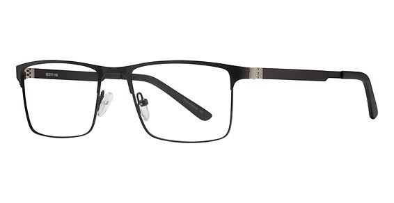 Wired 6050 Eyeglasses, Matte Black