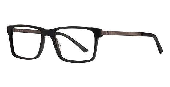 Wired 6051 Eyeglasses, Black