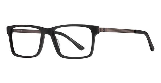 Wired 6051 Eyeglasses, Matte Black