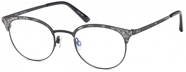 Artistik Galerie AG 5014 Eyeglasses, Black
