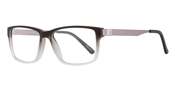 COI Precision 412 Eyeglasses, Gray Fade
