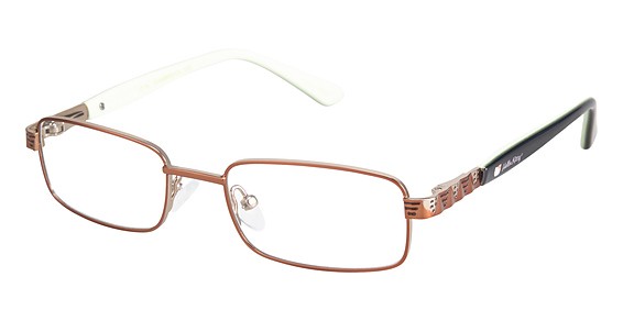 Hello Kitty HK 267 Eyeglasses, 1 BROWN