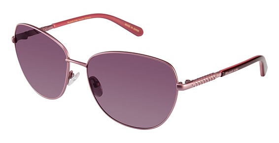 Elizabeth Arden EA 5233 Sunglasses, 2 ROSE
