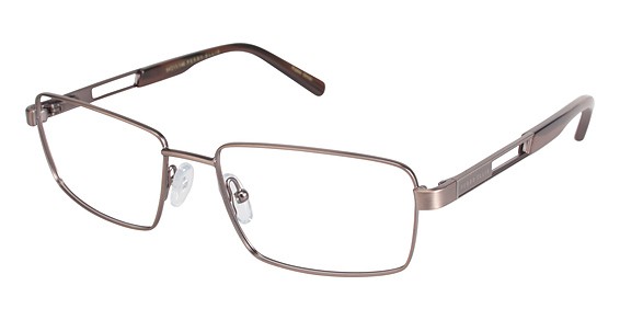 Perry Ellis PE 367 Eyeglasses, 1 Brown