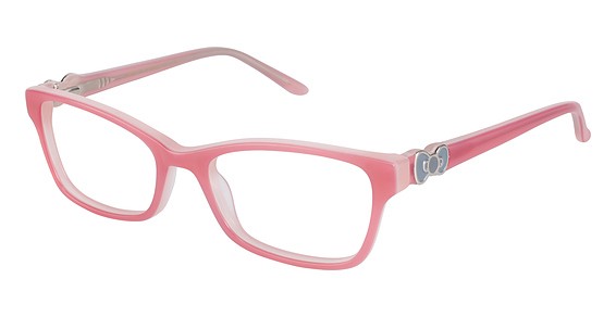 Hello Kitty HK 269 Eyeglasses, 2 Pink