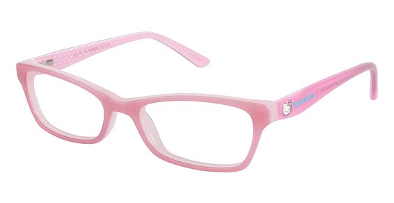 Hello Kitty HK 268 Eyeglasses, 2 PINK