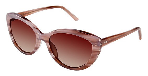 Elizabeth Arden EA 5232 Sunglasses, 2 Rose