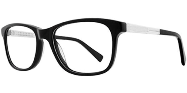 Genius G520 Eyeglasses, Black