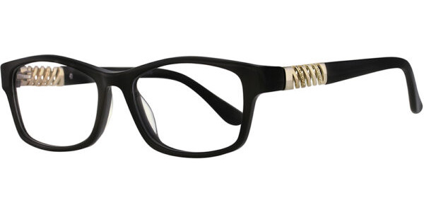 Masterpiece MP201 Eyeglasses, Black