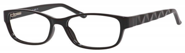 Enhance EN3959 Eyeglasses, Black